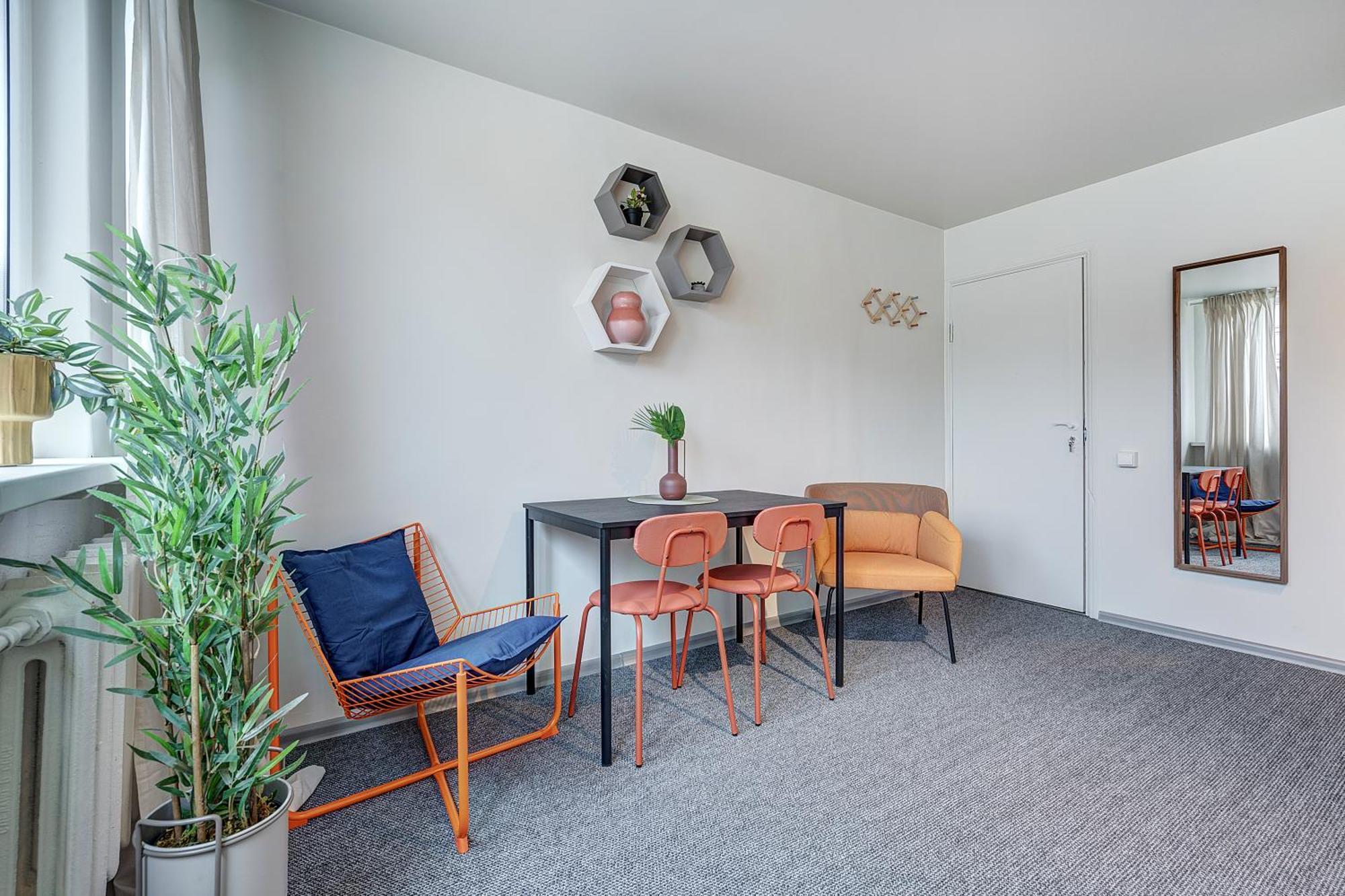 Funky Penthouse City Center 카우나스 외부 사진