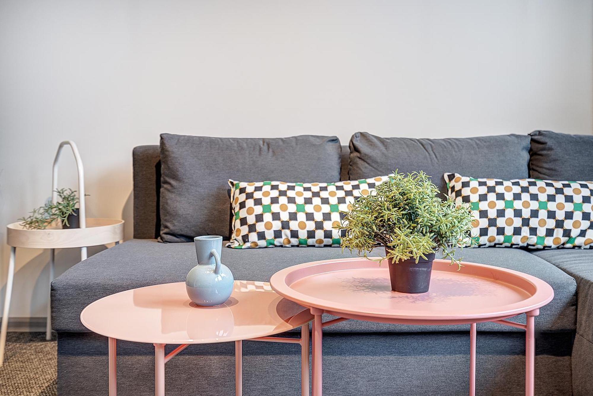 Funky Penthouse City Center 카우나스 외부 사진