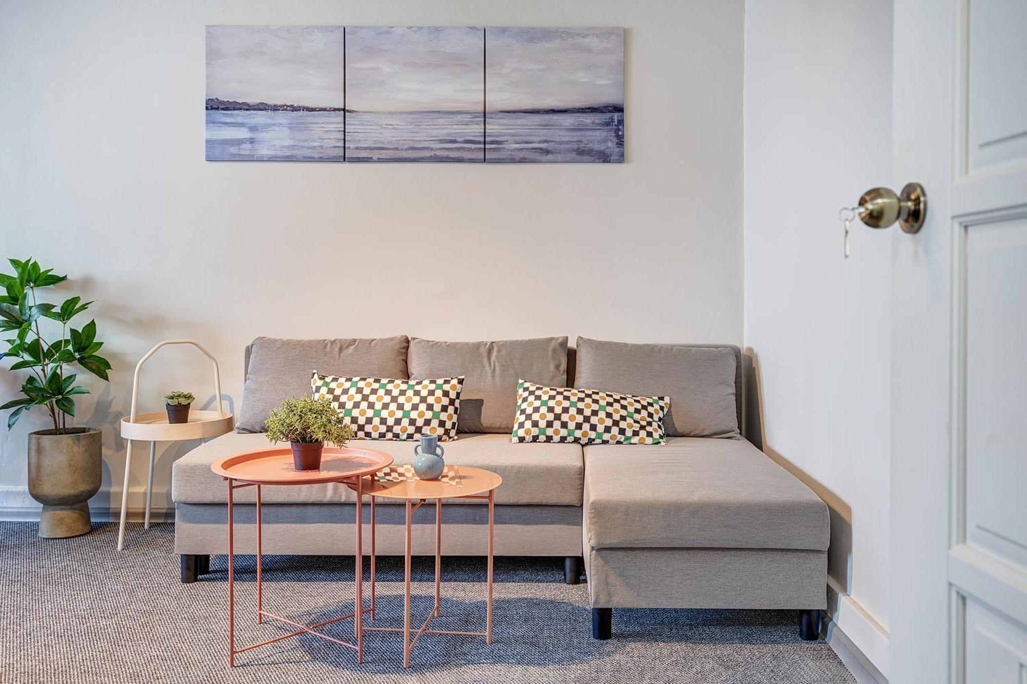 Funky Penthouse City Center 카우나스 외부 사진