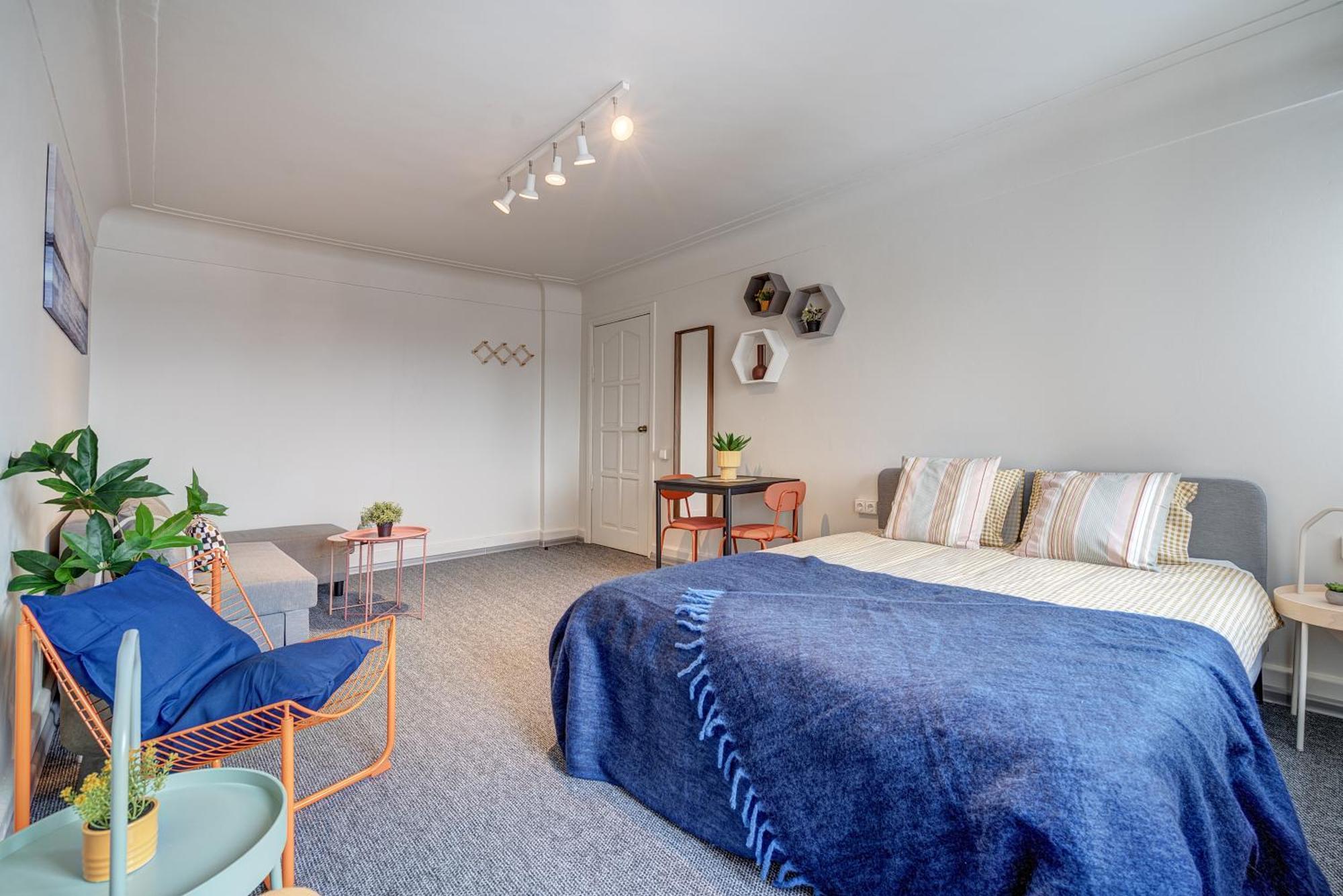 Funky Penthouse City Center 카우나스 외부 사진