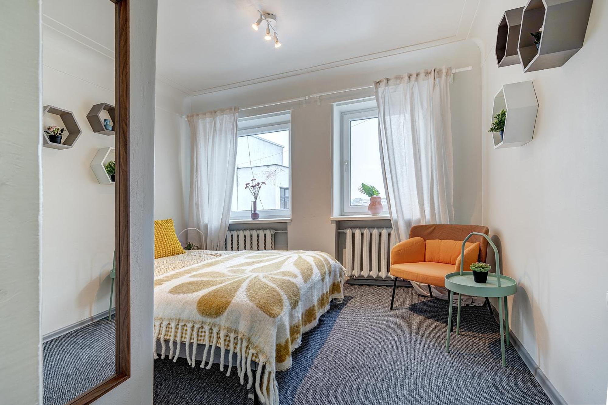 Funky Penthouse City Center 카우나스 외부 사진