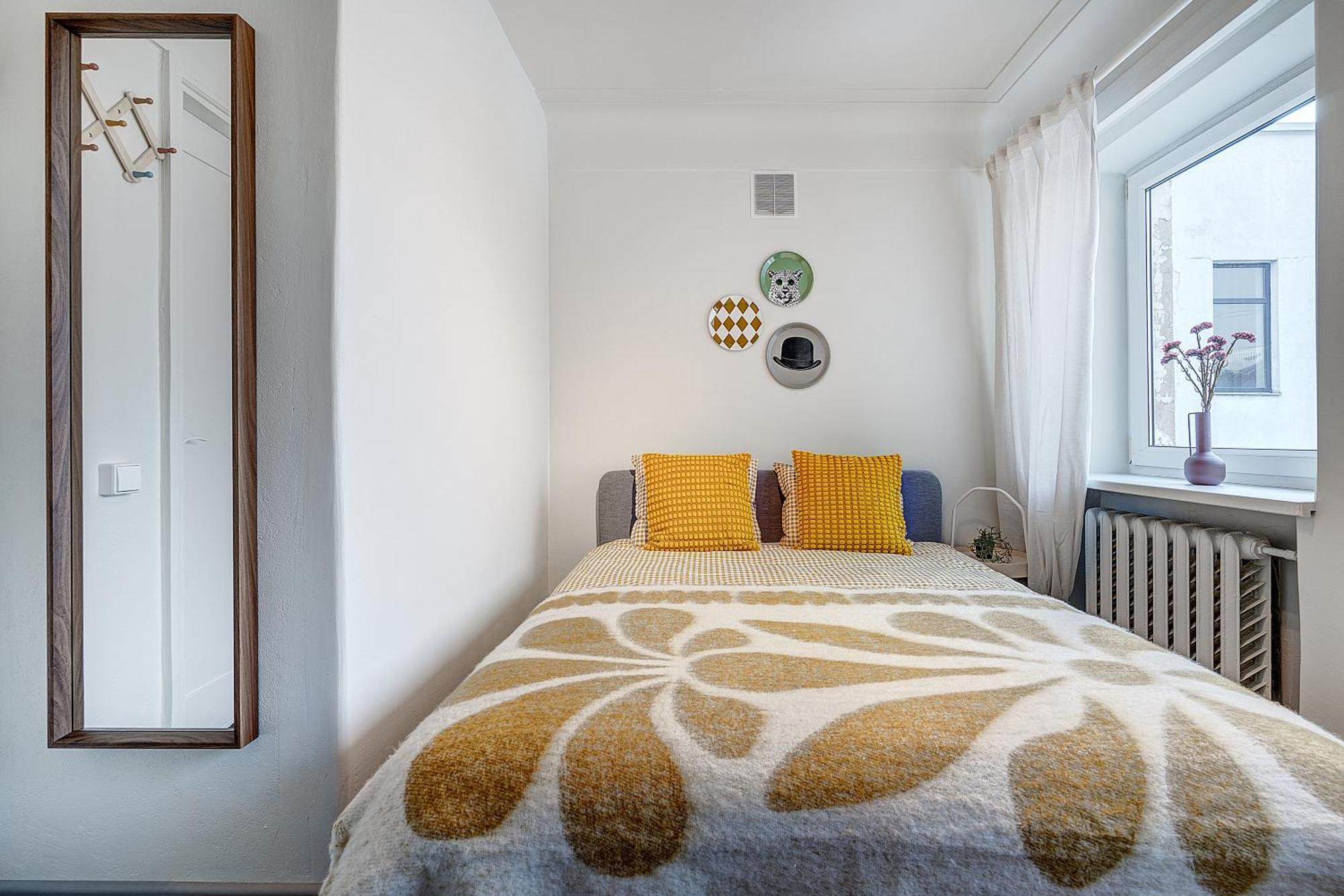 Funky Penthouse City Center 카우나스 객실 사진