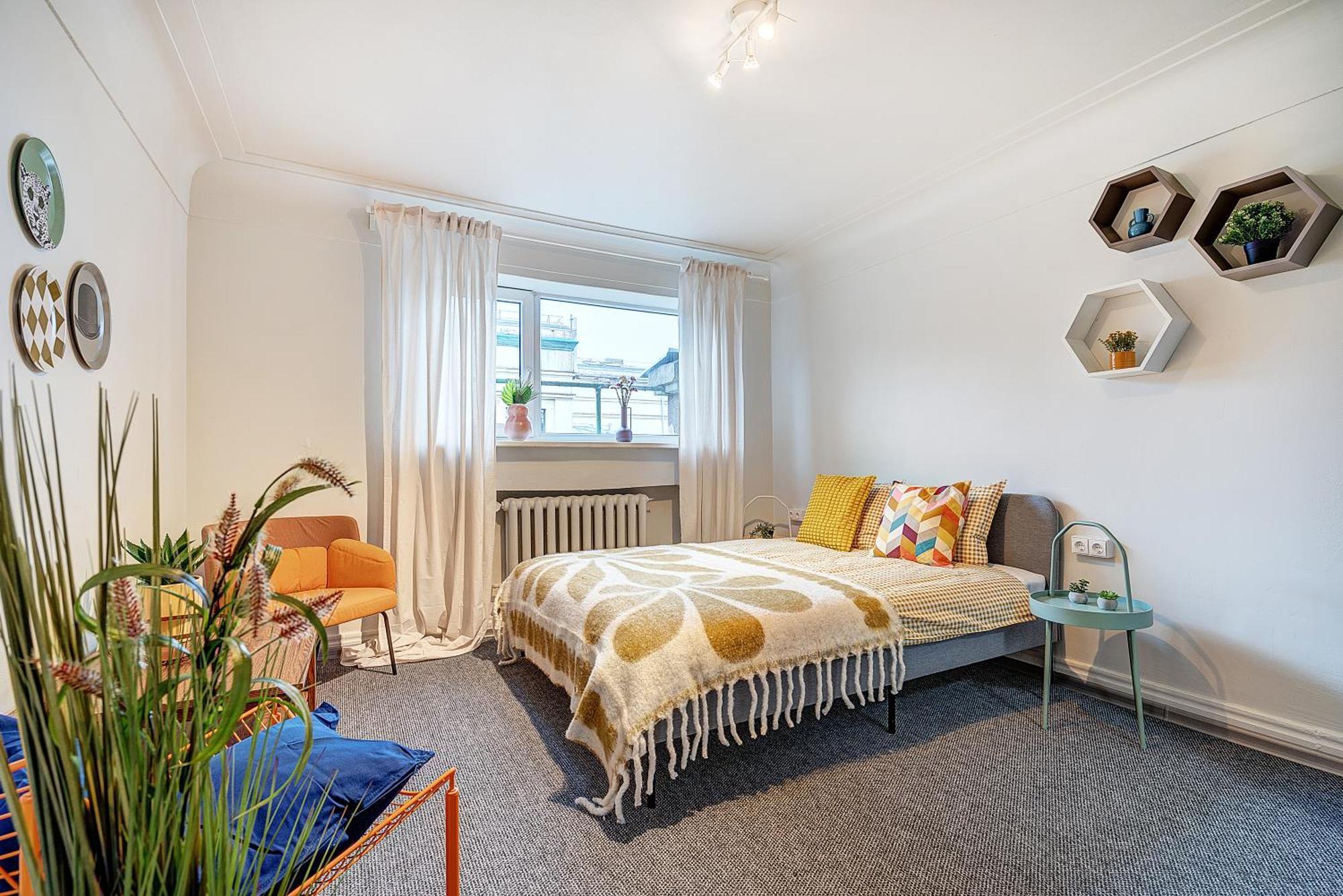 Funky Penthouse City Center 카우나스 외부 사진