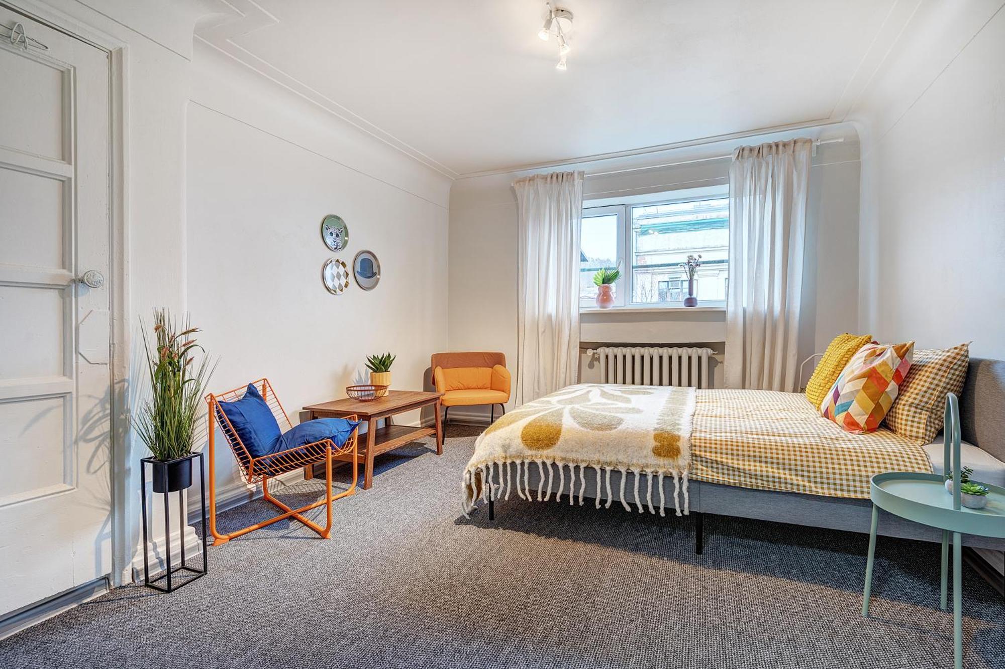 Funky Penthouse City Center 카우나스 외부 사진
