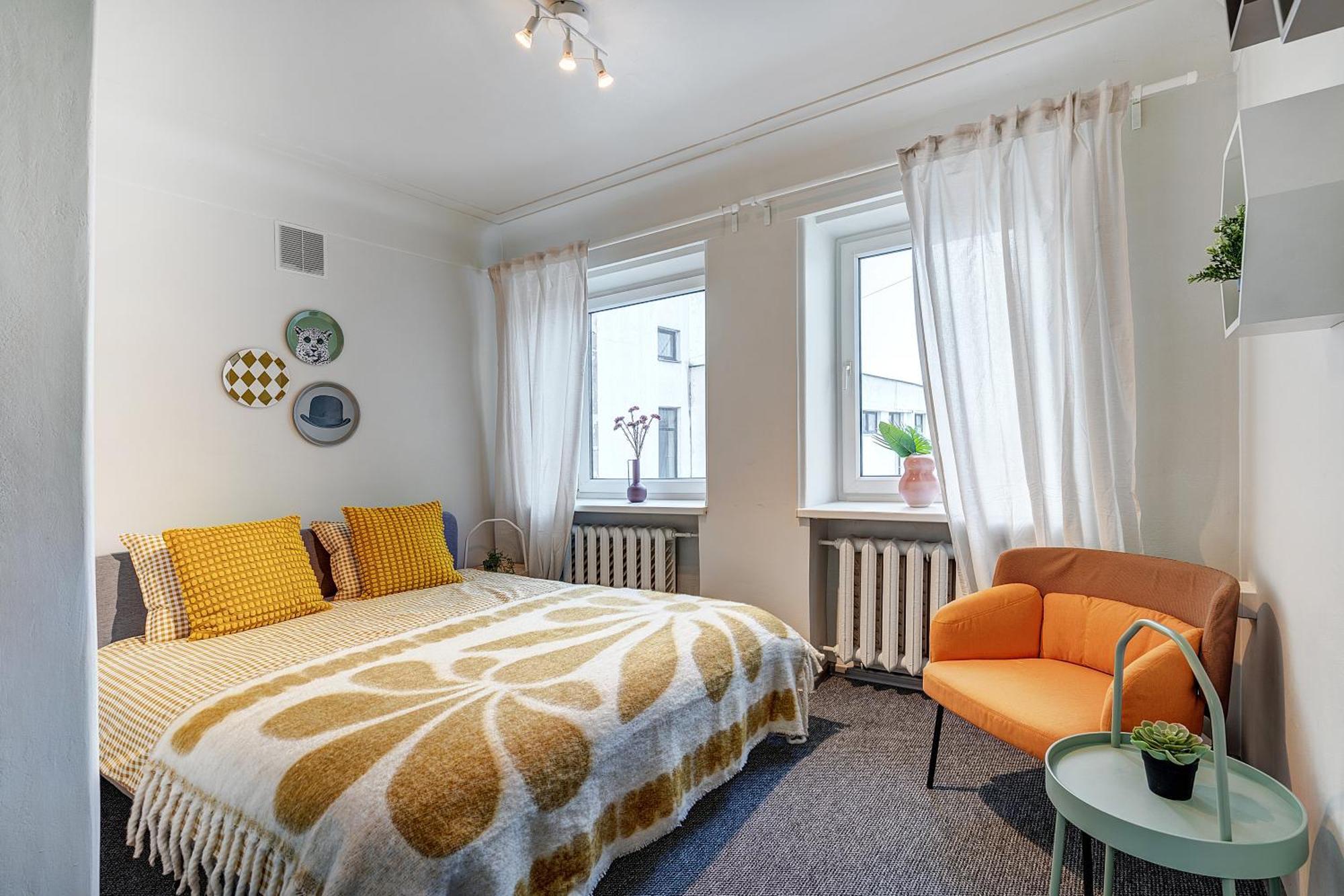Funky Penthouse City Center 카우나스 외부 사진