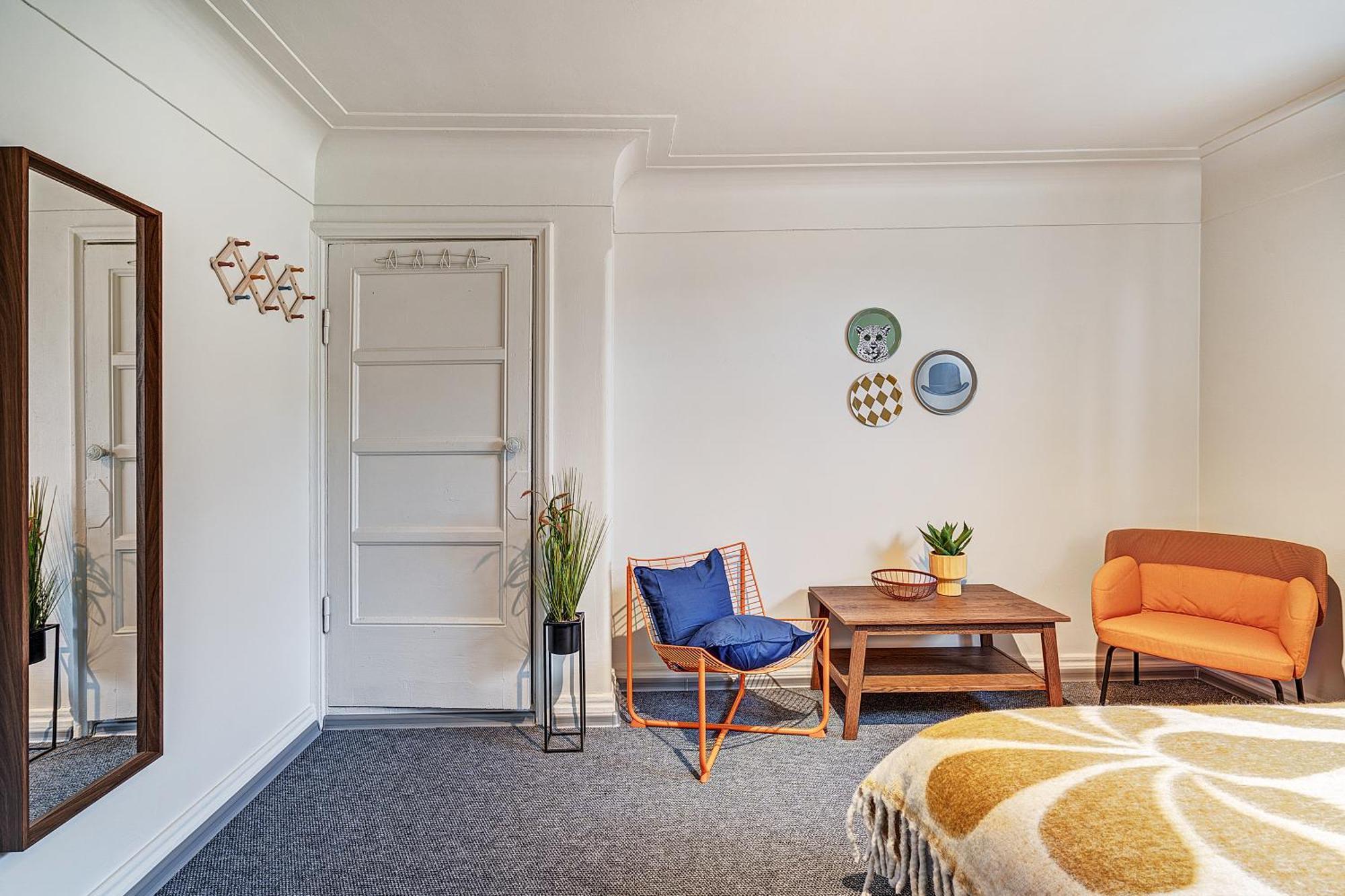 Funky Penthouse City Center 카우나스 외부 사진