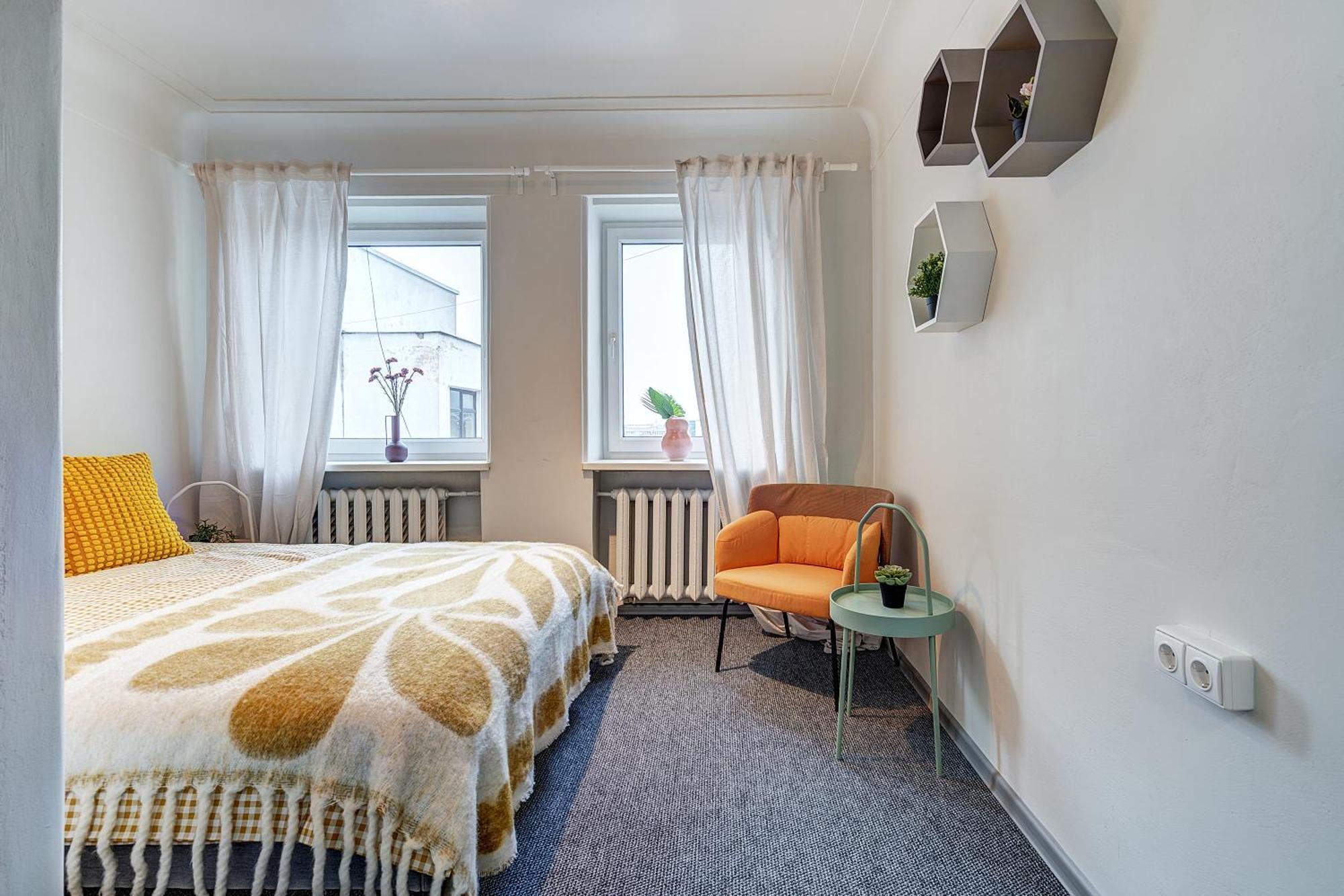 Funky Penthouse City Center 카우나스 외부 사진